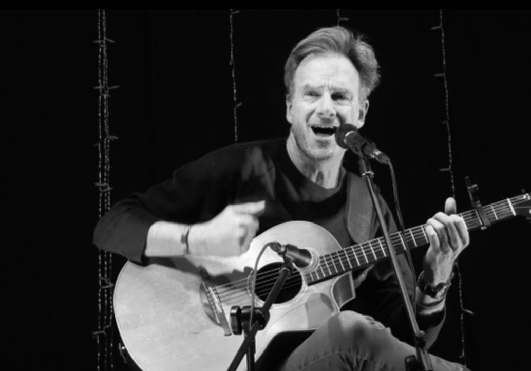 Rupert Wates in Concert! Gareth Rockliffe Opens Americana Community