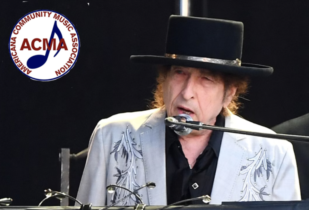 Bob Dylan Tribute Show - Americana Community Music Association