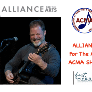ACMA @ The Alliance presents Kray Van Kirk, Frank Corso opens. ACMA @ The Alliance presents Kray Van Kirk, Frank Corso opens.