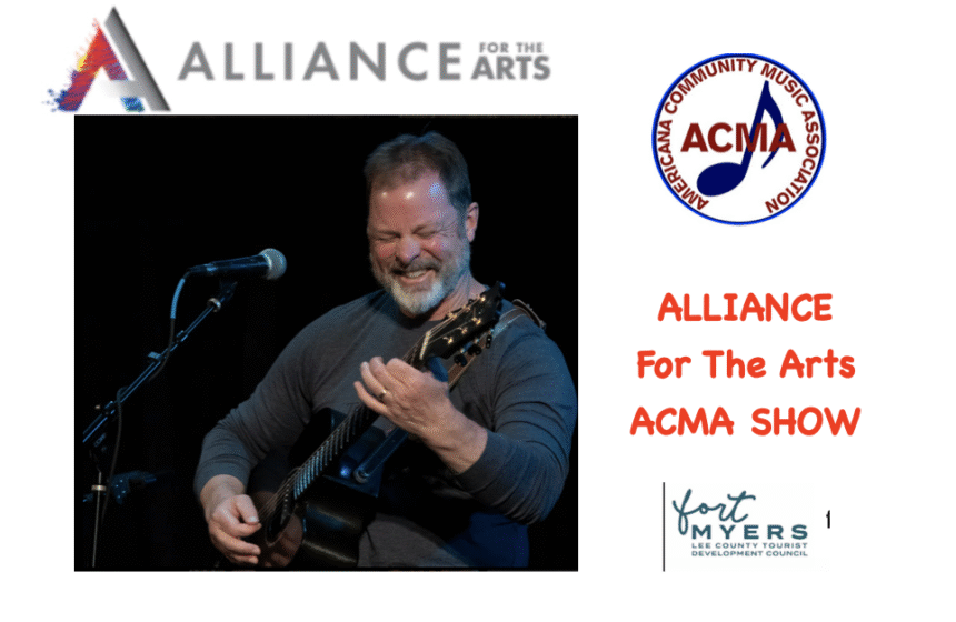 ACMA @ The Alliance presents Kray Van Kirk, Frank Corso opens. ACMA @ The Alliance presents Kray Van Kirk, Frank Corso opens.